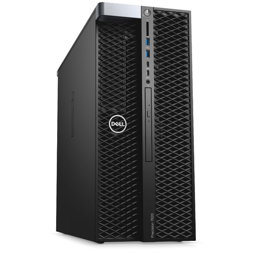Dell Precision 7820 2x Silver 4110 8C 2.1GHz 64GB Ram 512GB SSD P620 W11P #2