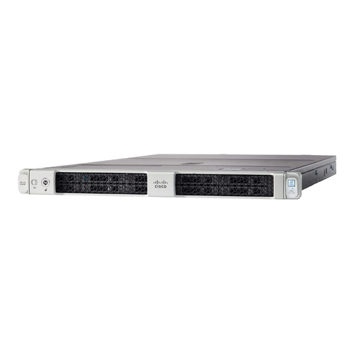 Cisco UCSC C220 M5SX 2x Silver 4110 8C 2.1GHz 192GB Ram