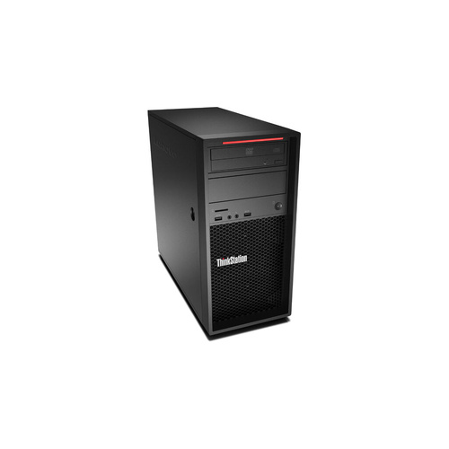 Lenovo P520c W-2123 4C 3.6Ghz 32GB Ram 512GB NVMe 2x 1TB HDD P2000 500W W11P