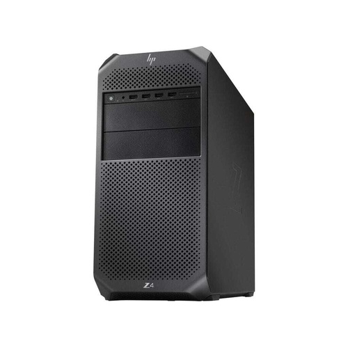 HP Z4 G4 Workstation W-2145 8C 3.7Ghz 64GB Ram 500GB SSD P4000 W11P