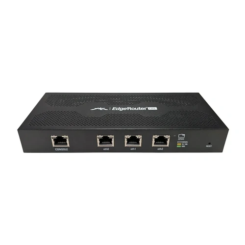 Ubiquiti EdgeRouter Lite ERLite-3 Router