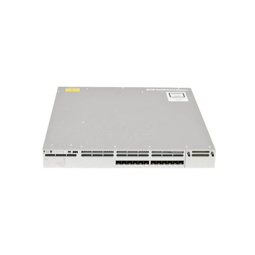 Cisco WS-C3850-12XS-S 12-Port 10Gb SFP+ Managed Switch