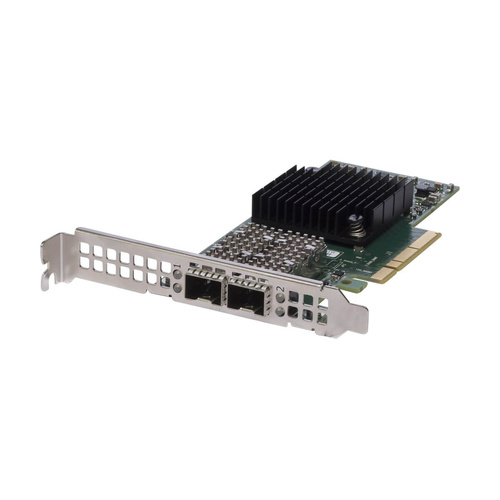Dell MRT0D Mellanox CX4121C 2-Port 25Gb/s SFP28 Server Adapter Full Height