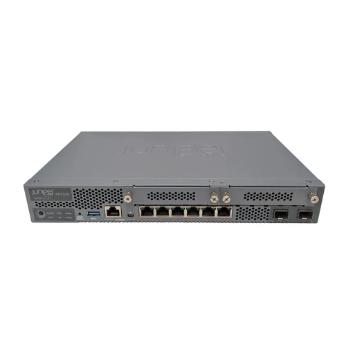 Juniper Networks SRX320-POE Services Gateway Router *No PSU*