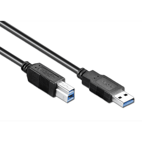 USB 3.0 Type A to Type B Cable