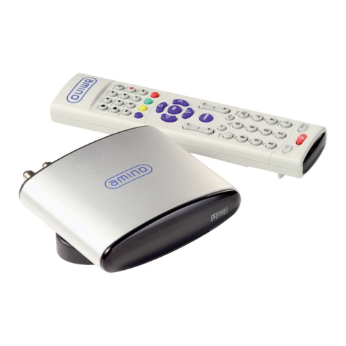 Amino AmiNET125 Multi-codec IPTV Set - A125-5011