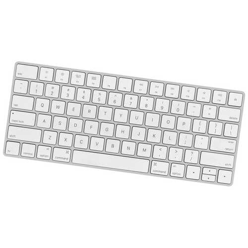 Apple Magic Keyboard (A1644) Wireless Bluetooth - Used