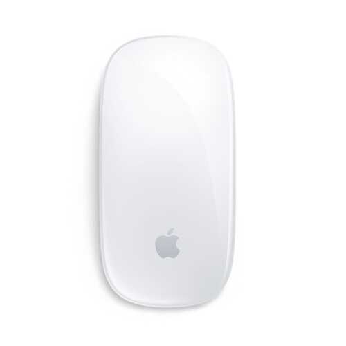 Apple Magic Mouse 2 White Multi-Touch Surface (A1657) Wireless Bluetooth - Used