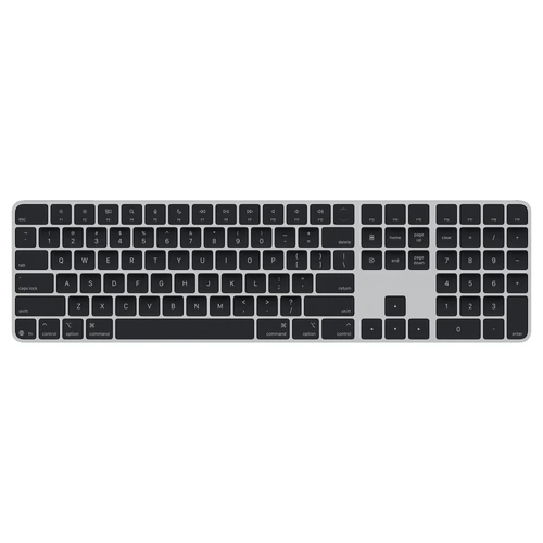 Apple Magic Keyboard with Numeric Keypad Black (A1843) Wireless Bluetooth
