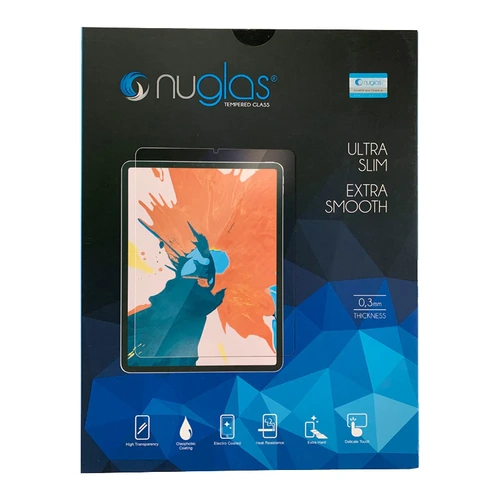 Nuglas Screen Protector Tempered Glass For Samsung Galaxy S7/S8 - New