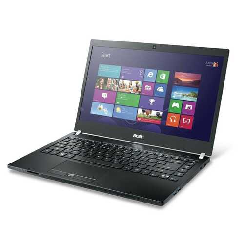 Acer TravelMate P645 Intel i5 5200u 2.20Ghz 8GB RAM 256GB SSD 14" HDMI NO OS