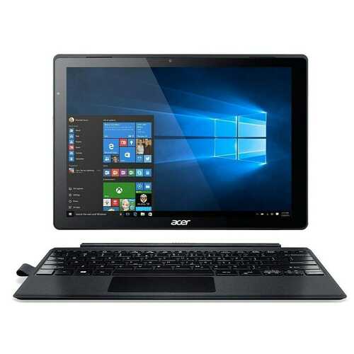 Acer Aspire Switch Alpha 12 Intel i3 6100U 2.30GHz 8GB RAM 128GB SSD 12" QHD Touch Win10