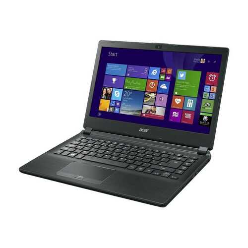 Acer TravelMate P446-M Intel i5 5200u 2.20Ghz 8GB RAM 256GB SSD 14" NO OS