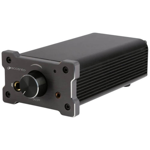 Accento Dynamica ADA120 120W Compact Stereo Amplifier 2x60W Class D