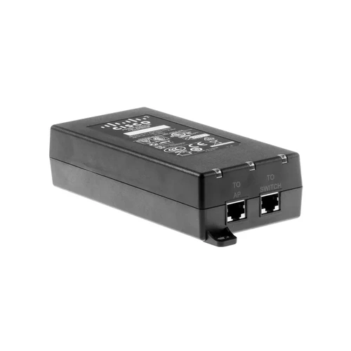 Cisco Aironet Power Injector AIR-PWRINJ4 Gigabit PoE 56V 0.55A