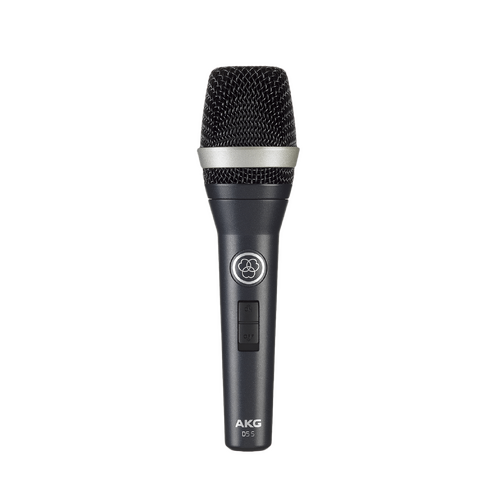 AKG D5 S Professional Dynamic Vocal Microphone