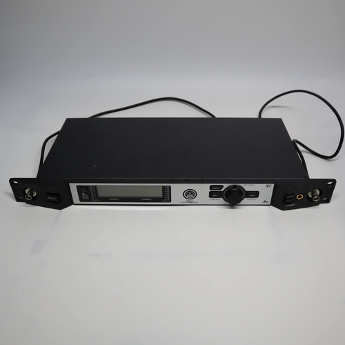 AKG DSR700 V2 Digital Wireless Stationary Receiver (Band 1: 548.1 - 697.9)