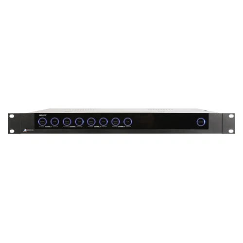 Australian Monitor AMD4200P 4x100W Four Channel Power Amplifier