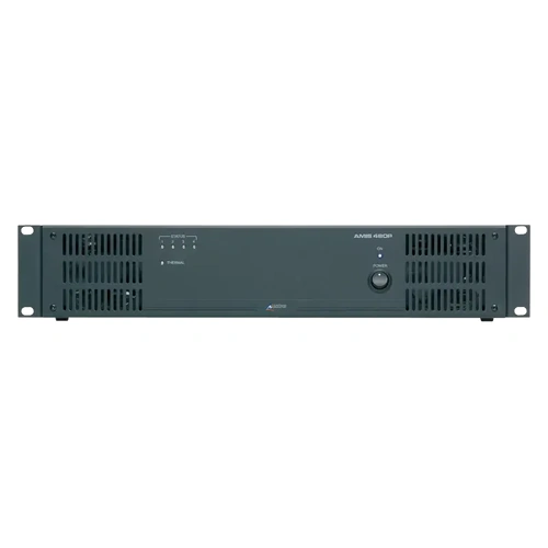 Australian Monitor AMIS480P Multi-Channel Power Amplifier 4x 80W