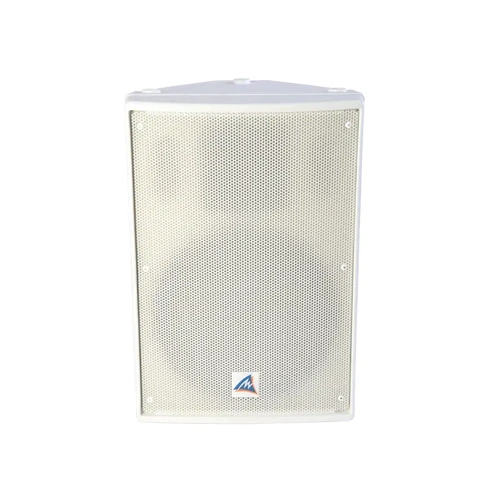 Australian Monitor XRS10W 2 Way Full Range Passive Speaker 10 inch 250W White