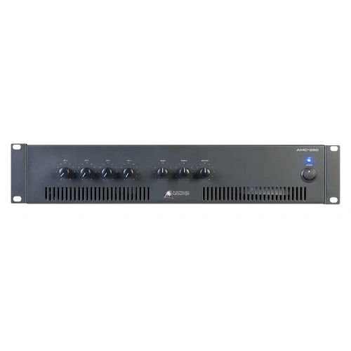 Australian Monitor AMC+250 4 Input 250W Mixer Amplifier