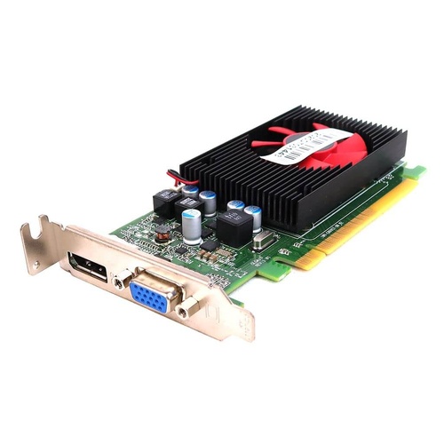 AMD R5 430 2GB GDDR5 VGA DisplayPort Low Profile PCI-e Graphics Card