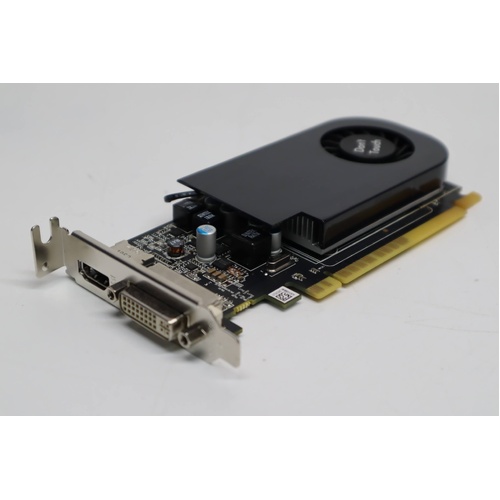AMD R7 430 4GB GDDR5 DVI HDMI Low Profile PCI-e Graphics Card