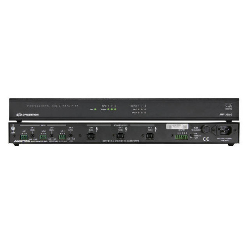 Crestron AMP-2210S 2x210W Commercial Power Amplifier