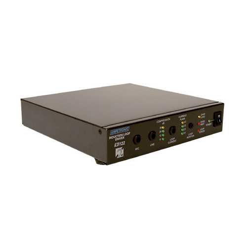 Ampetronic ILD122 Professional Rack Mountable Loop Driver