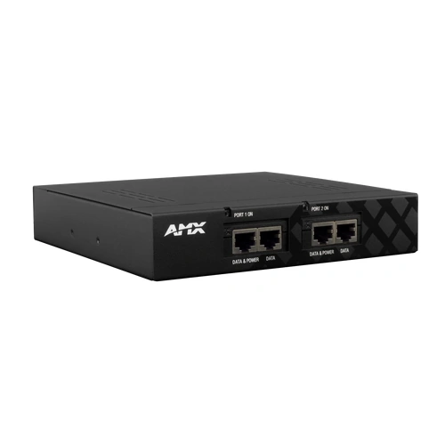 AMX DXLink PDXL-2 Dual PoE DXLink Controller FG1090-170