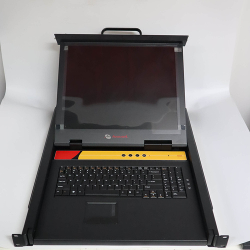 Avocent (LCD17-107) 17-Inch Rack Mountable KVM Console 1RU KMM