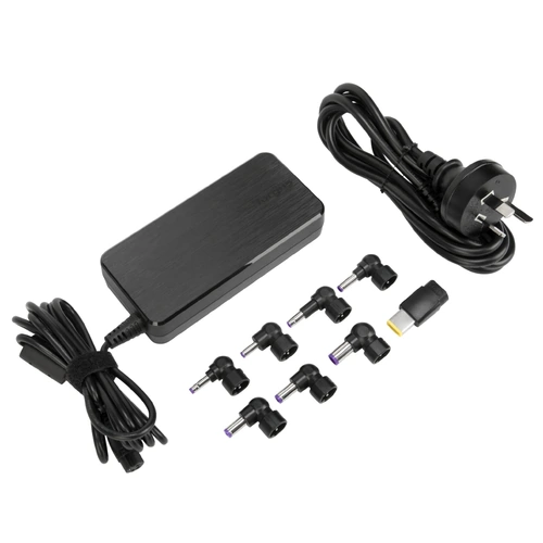 Targus 90W Universal Laptop Charger APA30AU Power Adapter - New