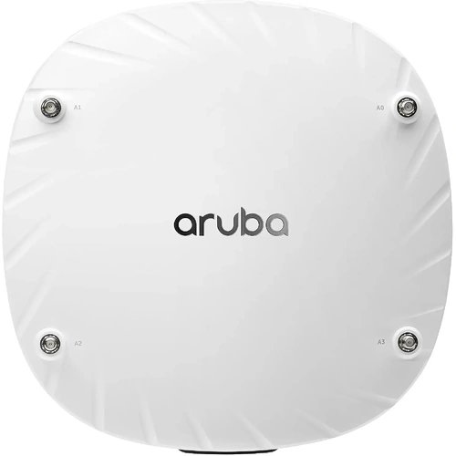 HPE Aruba Networking AP‑534 (RW) Dual Radio 4x4 802.11ax External Antennas Unified Campus AP