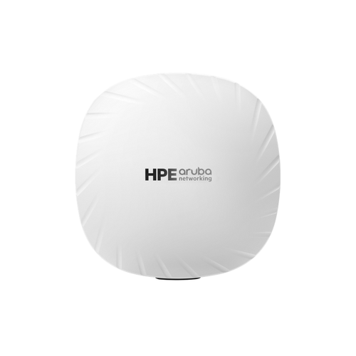 Aruba Networking AP‑535 (RW) TAA Dual Radio 4x4 802.11ax Internal Antennas Unified Campus AP