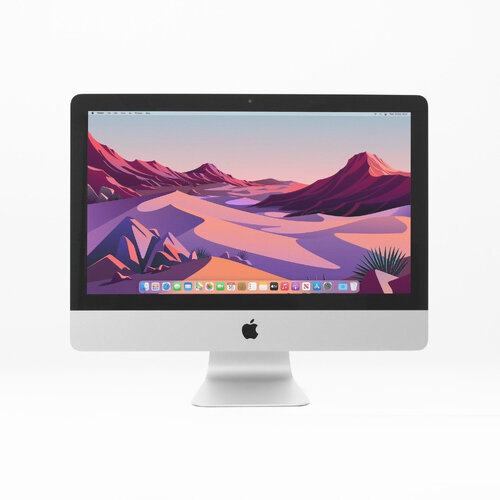 Apple iMac 21.5 Intel i5 4570r 2.7Ghz 16GB RAM 256GB SSD macOS Catalina