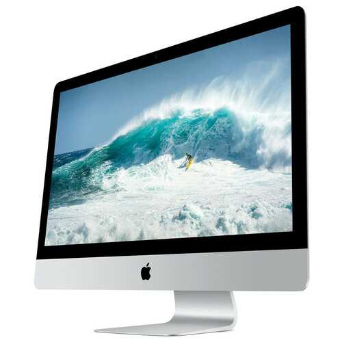 Apple iMac 27" 5K i5 4690 3.50GHz 16GB RAM 1TB Fusion R9 M290X 2GB macOS