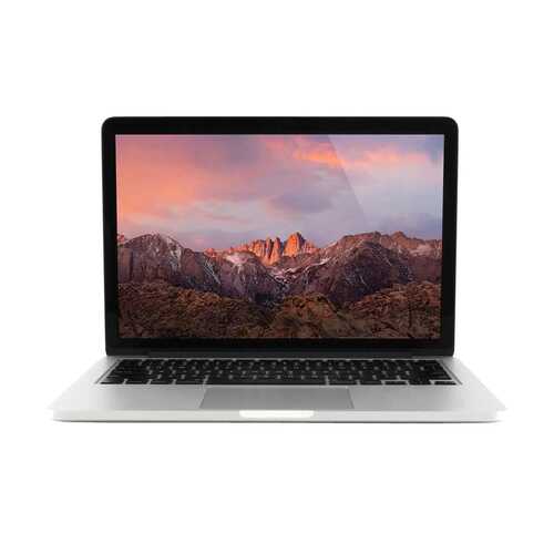 Apple MacBook Pro 13" 2013 Intel i7 3540M 3.0GHz 8GB RAM 512GB SSD macOS