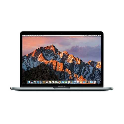 Apple MacBook Pro 13" Mid 2017 Intel i7 7567U 3.50GHz 8GB RAM 256GB SSD macOS