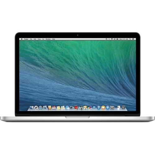 Apple MacBook Pro 13" 2013 Intel i7 4558U 2.80GHz 8GB RAM 256GB SSD macOS