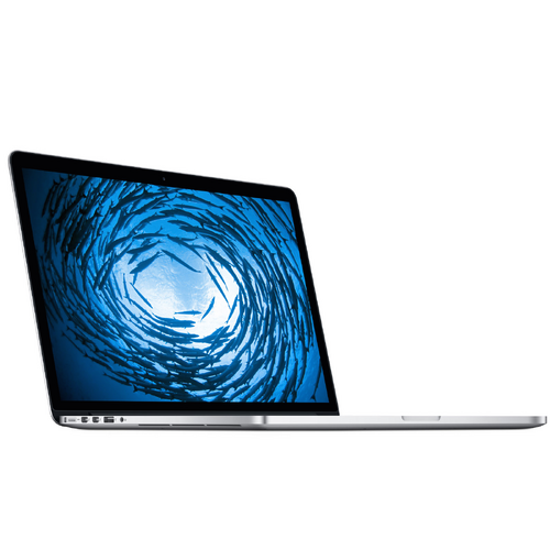 Apple MacBook Pro 15" 2013 Intel i7 3635QM 2.40Ghz 16GB RAM 512GB SSD macOS Catalina - B Grade