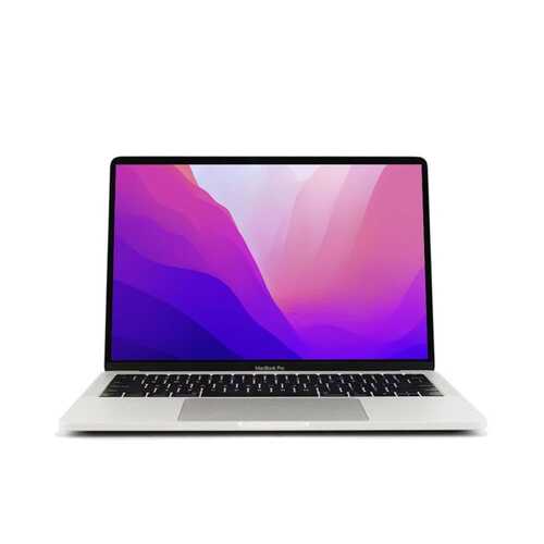 Apple MacBook Pro 13" 2017 Retina Intel i5 7360U 2.30GHz 8GB RAM 128GB SSD macOS