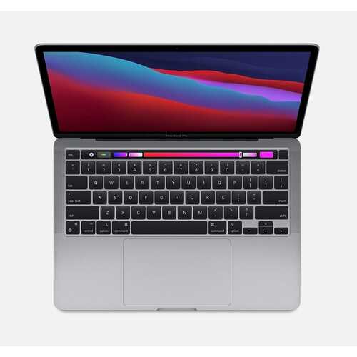 Apple MacBook Pro 13" 2020 Retina Apple M1 3.20GHz 8GB RAM 256GB SSD macOS - B Grade