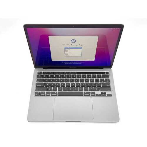 Apple MacBook Pro 13" 2022 Retina Apple M2 16GB RAM 512GB SSD macOS - B Grade