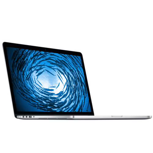 Apple MacBook Pro 15" 2013 Intel i7 4960HQ 2.60GHz 16GB RAM 1TB SSD macOS