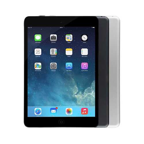Apple iPad mini 1st Gen. 16GB Wi-Fi 7.9in A1432 - Black & Slate Great Condtion