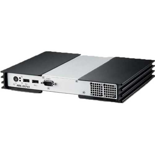 Advantech ARK-DS762 Mini PC Intel i3 3120ME/2GB Ram/No SSD/No OS No PSU - B Grade