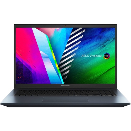 Asus VivoBook M3500QA AMD Ryzen 9 5900HX 3.30GHz 16GB RAM 256GB SSD 15.6" FHD Win 11 B Grade