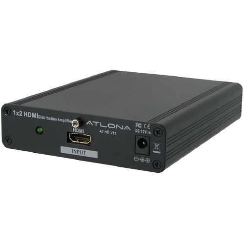 Atlona AT-HD-V12 1:2 HDMI Distribution Amplifier