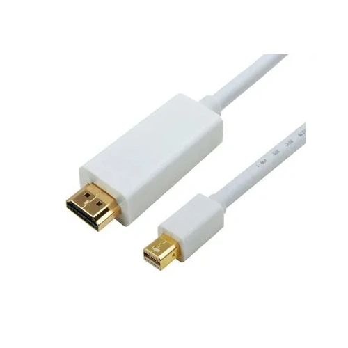 Astrotek 1m Mini DisplayPort to HDMI Male-Male Cable AT-MINIDPHDMI-1
