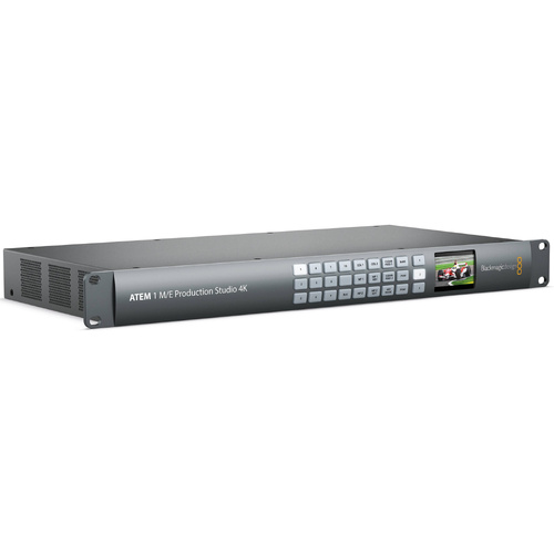 Blackmagic Design ATEM 1 M/E Production Studio 4K